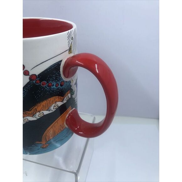 Department 56 Dr. Seuss The GRINCH Stealing Christmas 16oz MUG 2015. Read - Picture 10 of 16